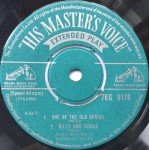 Bernard Miles - Over The Gate (7