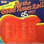 Bert Weedon - Let The Good Times Roll (LP, Comp)