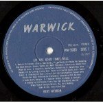 Bert Weedon - Let The Good Times Roll (LP, Comp)