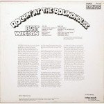 Bert Weedon - Rockin' At The Roundhouse (LP, Album, RE)