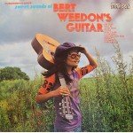 Bert Weedon - Sweet Sounds Of Bert Weedon's Guitar (LP)