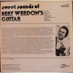 Bert Weedon - Sweet Sounds Of Bert Weedon's Guitar (LP)