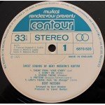Bert Weedon - Sweet Sounds Of Bert Weedon's Guitar (LP)