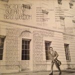 Bert Weedon - The Romantic Guitar Of Bert Weedon (LP)