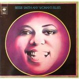 Bessie Smith - Any Woman's Blues (2xLP, Comp, Mono, Gat)