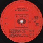 Bessie Smith - Any Woman's Blues (2xLP, Comp, Mono, Gat)