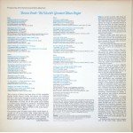 Bessie Smith - The World's Greatest Blues Singer (2xLP, Album, Comp, Mono, RE, Gat)