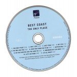 Best Coast - The Only Place (CD, Album)
