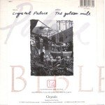 The Bible - Crystal Palace (7