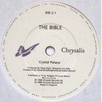 The Bible - Crystal Palace (7