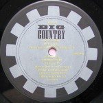 Big Country - East Of Eden (Extended Version) (12