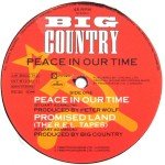 Big Country - Peace In Our Time (12