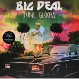 Big Deal (11) - June Gloom (2xLP, Album + CD, Album)