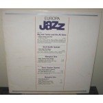 Big Joe Turner, Buck Clayton, Stuff Smith, Memphis Slim - Europa Jazz (LP, Comp)