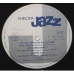 Big Joe Turner, Buck Clayton, Stuff Smith, Memphis Slim - Europa Jazz (LP, Comp)