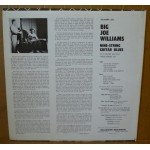 Big Joe Williams - Nine String Guitar Blues (LP, Album, Mono)