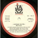 Bill Evans - Autumn Leaves (LP, Comp)