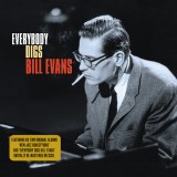 Bill Evans - Everybody Digs Bill Evans (2xCD, Album, Comp, RM)