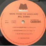 Bill Evans - More From The Vanguard (LP, Album)