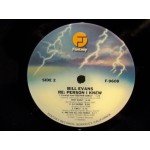 Bill Evans - Re: Person I Knew (LP, Album)