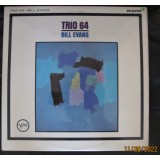 Bill Evans - Trio 64 (LP, Album, Mono)