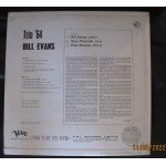 Bill Evans - Trio 64 (LP, Album, Mono)