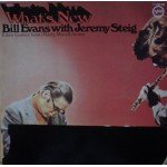 Bill Evans & Jeremy Steig - What's New (LP, Album, RP)