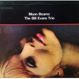 The Bill Evans Trio - Moon Beams (LP, Album, RE, RM)