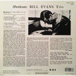 The Bill Evans Trio - Moon Beams (LP, Album, RE, RM)