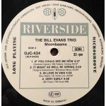 The Bill Evans Trio - Moon Beams (LP, Album, RE, RM)