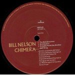 Bill Nelson - Chimera (LP, MiniAlbum)