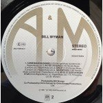 Bill Wyman - Bill Wyman (LP, Album)