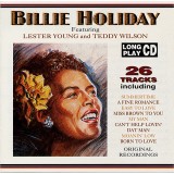 Billie Holiday - Billie Holiday (CD, Comp)