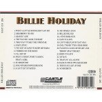 Billie Holiday - Billie Holiday (CD, Comp)