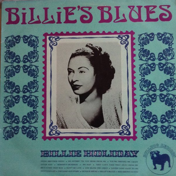 Billie Holiday - Billie's Blues (LP, Comp, Ste)