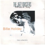 Billie Holiday - The Jazz Masters - 100 Años De Swing (CD, Comp)