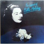 Billie Holiday - The Legend Of Billie Holiday (LP, Comp, RM)