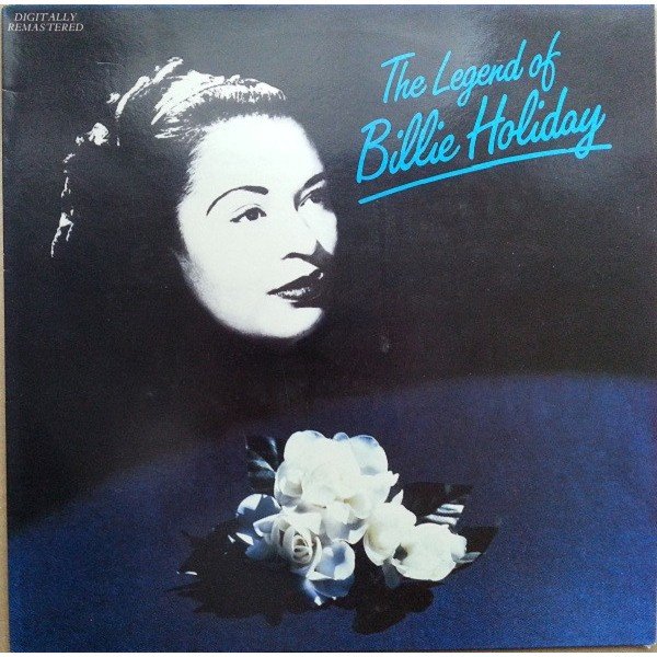 Billie Holiday - The Legend Of Billie Holiday (LP, Comp, RM)