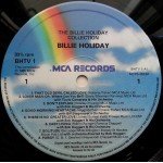 Billie Holiday - The Legend Of Billie Holiday (LP, Comp, RM)