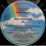 Billie Holiday - The Legend Of Billie Holiday (LP, Comp, RM)