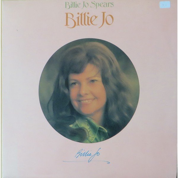 Billie Jo Spears - Billie Jo (LP, Album)