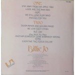 Billie Jo Spears - Billie Jo (LP, Album)