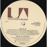 Billie Jo Spears - Billie Jo (LP, Album)