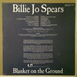 Billie Jo Spears - Blanket On The Ground (LP)
