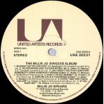 Billie Jo Spears - The Billie Jo Singles Album (LP, Album, Comp)