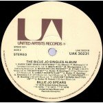 Billie Jo Spears - The Billie Jo Singles Album (LP, Album, Comp)