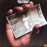Billy Cobham - Life & Times (LP, Album, PR )