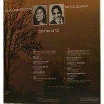 Billy Eckstine & Sarah Vaughan / Dinah Washington, Brook Benton - Passing Strangers / The Two Of Us (2xLP, Comp)