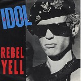 Billy Idol - Rebel Yell (7