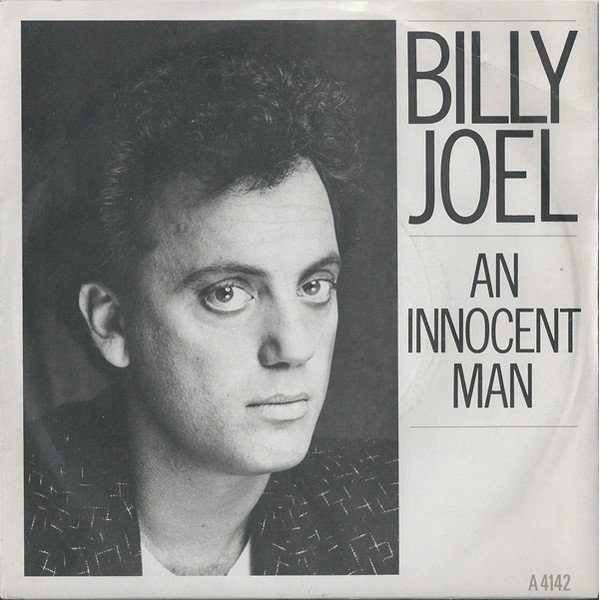 Billy Joel - An Innocent Man (7